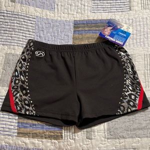 Cheer shorts